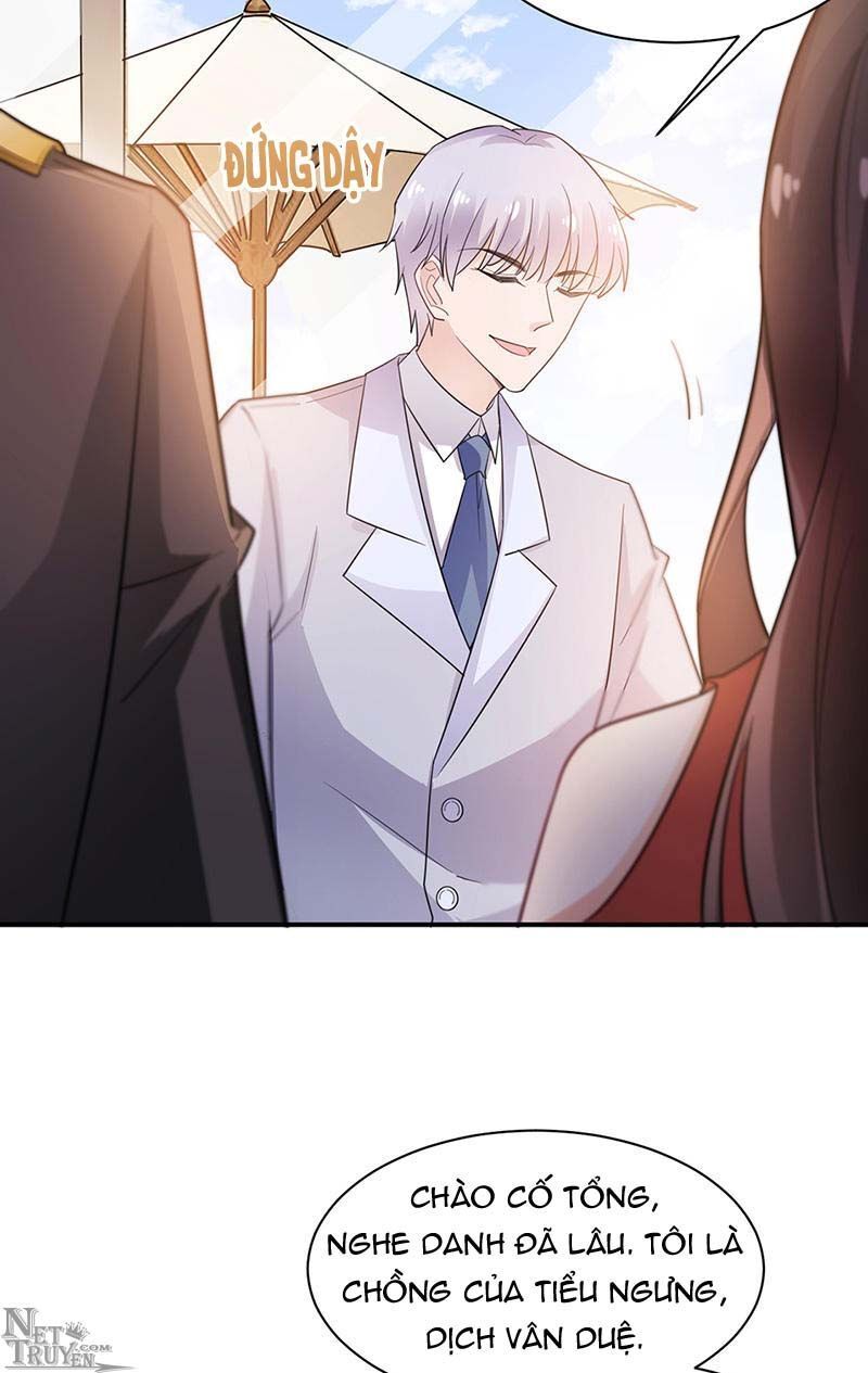 Thịnh Thế Điềm Sủng: Tiểu Manh Thê Của Dịch Thiếu Chap 98 - Next Chap 99