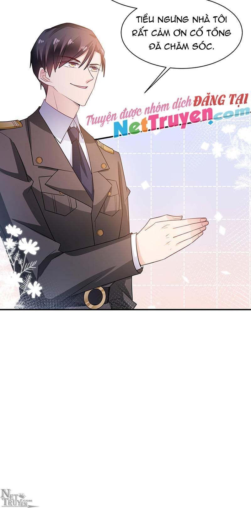 Thịnh Thế Điềm Sủng: Tiểu Manh Thê Của Dịch Thiếu Chap 98 - Next Chap 99