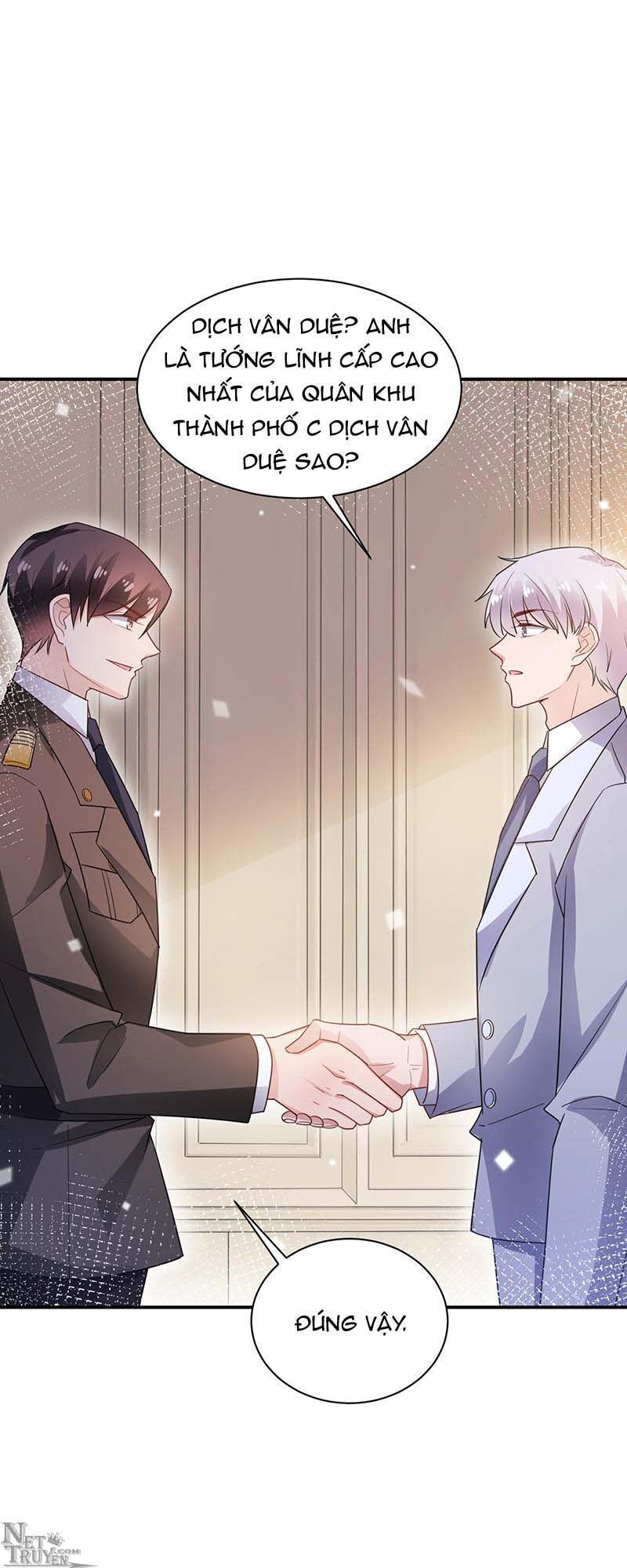 Thịnh Thế Điềm Sủng: Tiểu Manh Thê Của Dịch Thiếu Chap 98 - Next Chap 99
