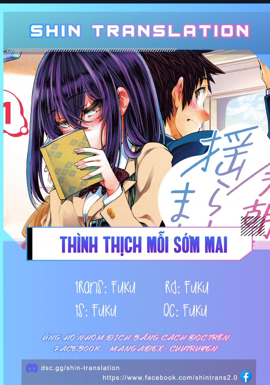 Thình Thịch Mỗi Sớm Mai Chap 12 - Next Chap 13
