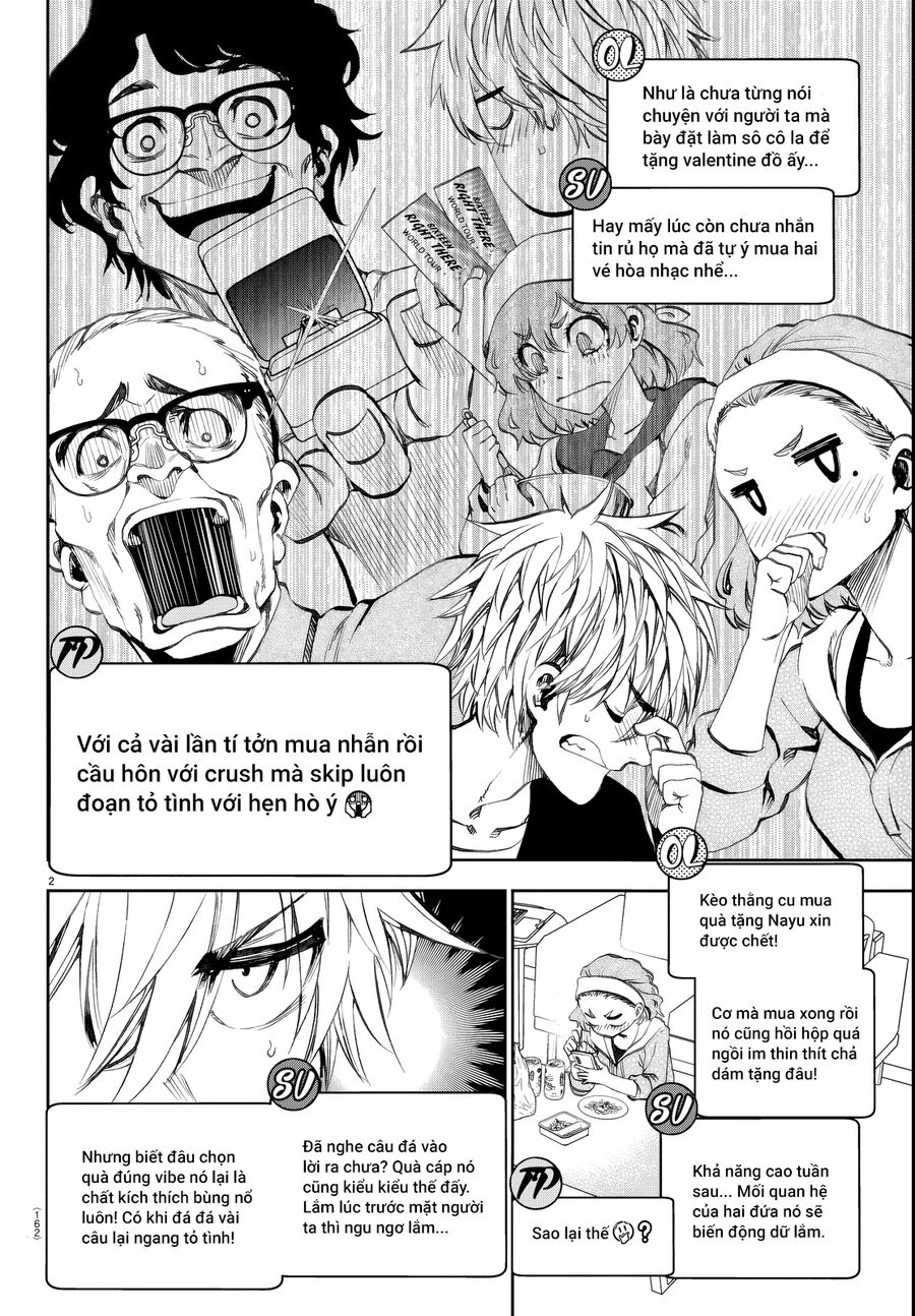 Thình Thịch Mỗi Sớm Mai Chap 19 - Next Chap 20