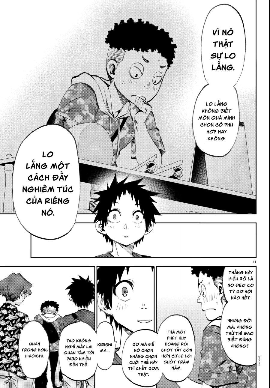 Thình Thịch Mỗi Sớm Mai Chap 19 - Next Chap 20