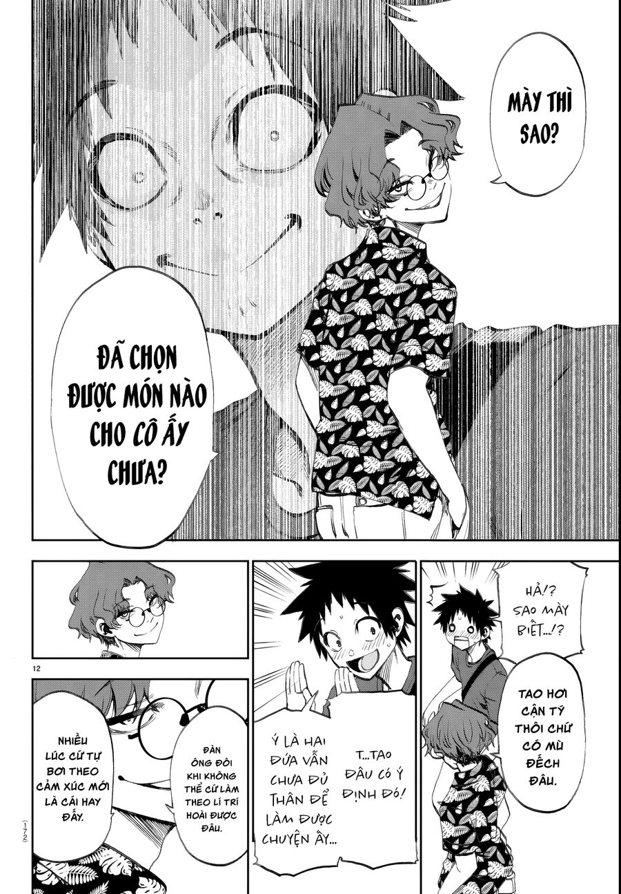 Thình Thịch Mỗi Sớm Mai Chap 19 - Next Chap 20