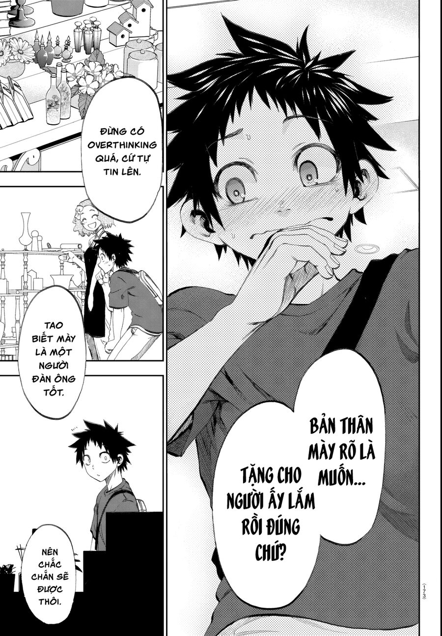 Thình Thịch Mỗi Sớm Mai Chap 19 - Next Chap 20
