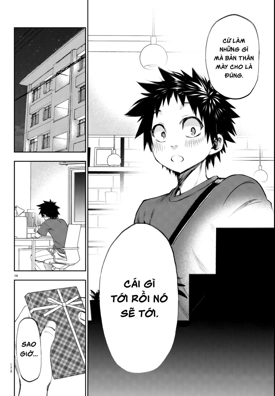 Thình Thịch Mỗi Sớm Mai Chap 19 - Next Chap 20