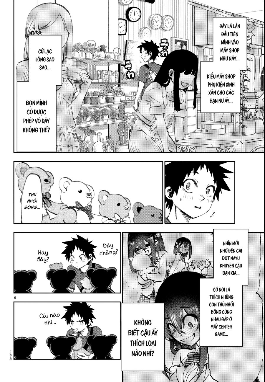 Thình Thịch Mỗi Sớm Mai Chap 19 - Next Chap 20
