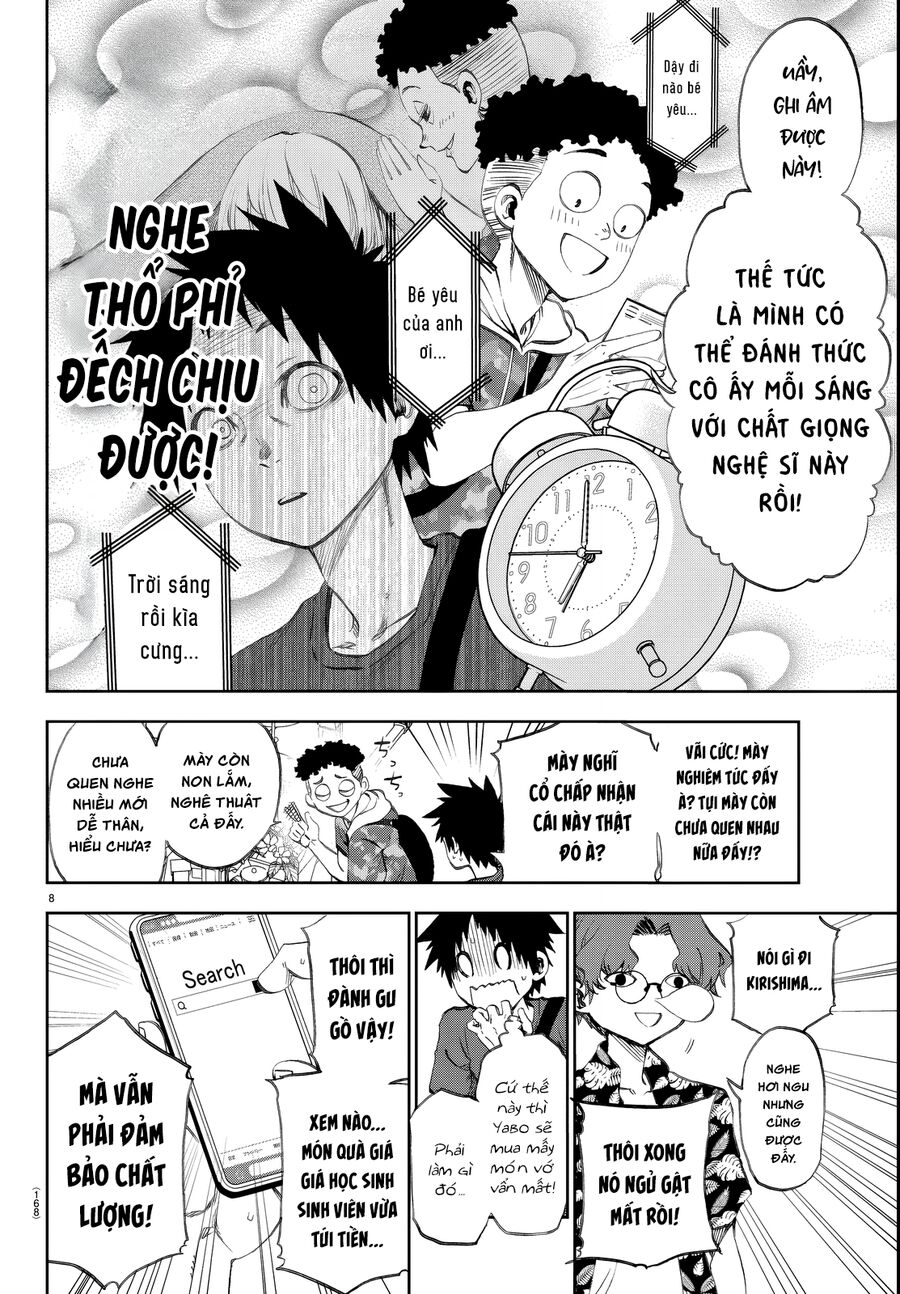 Thình Thịch Mỗi Sớm Mai Chap 19 - Next Chap 20