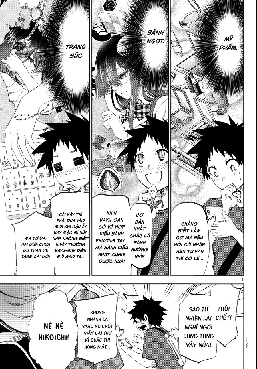 Thình Thịch Mỗi Sớm Mai Chap 19 - Next Chap 20