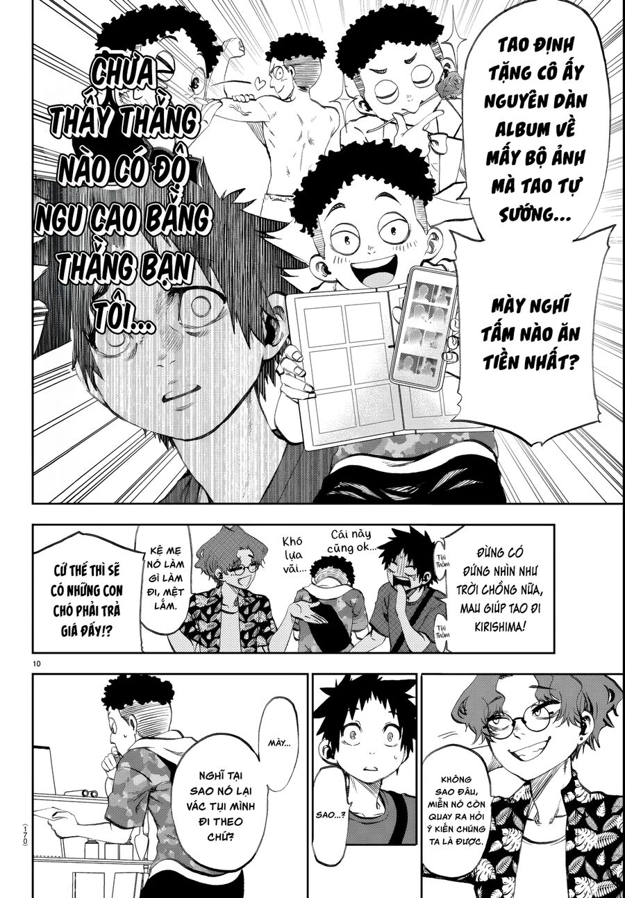 Thình Thịch Mỗi Sớm Mai Chap 19 - Next Chap 20