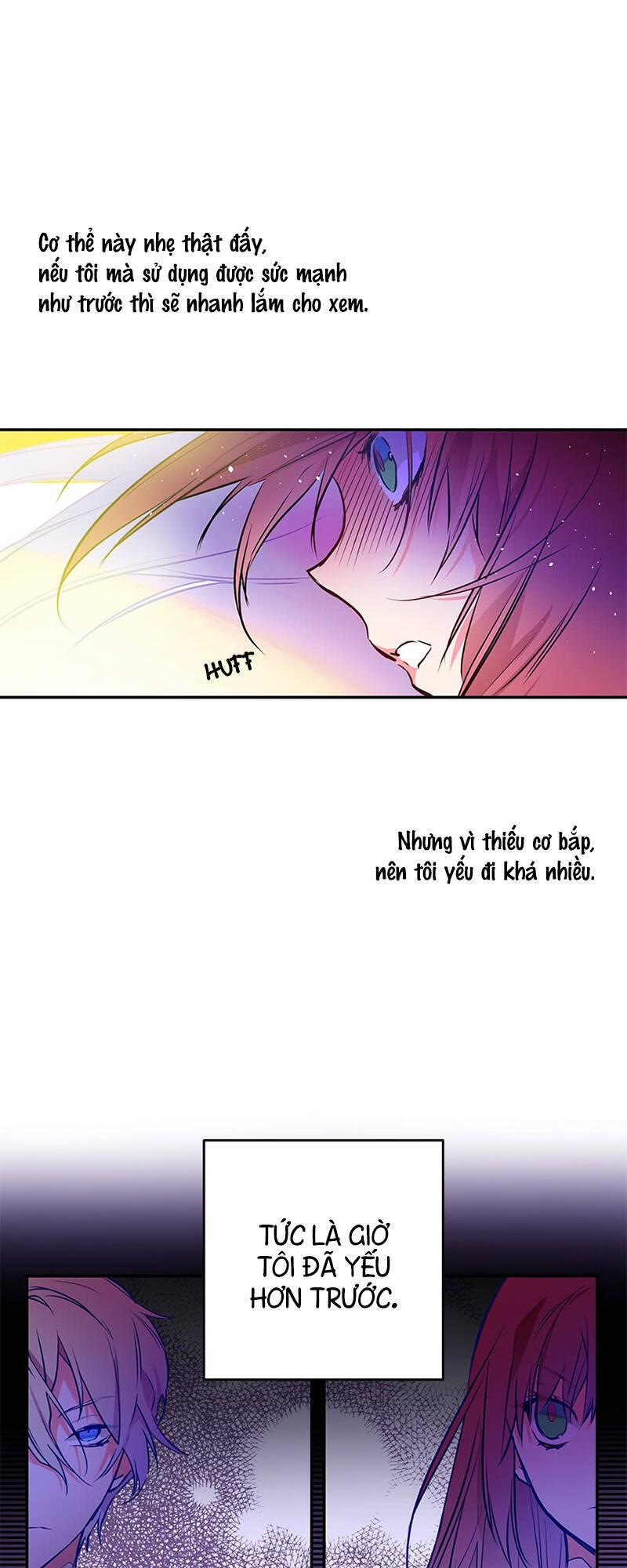 This Girl Is A Little Wild Chap 31 - Next Chap 32