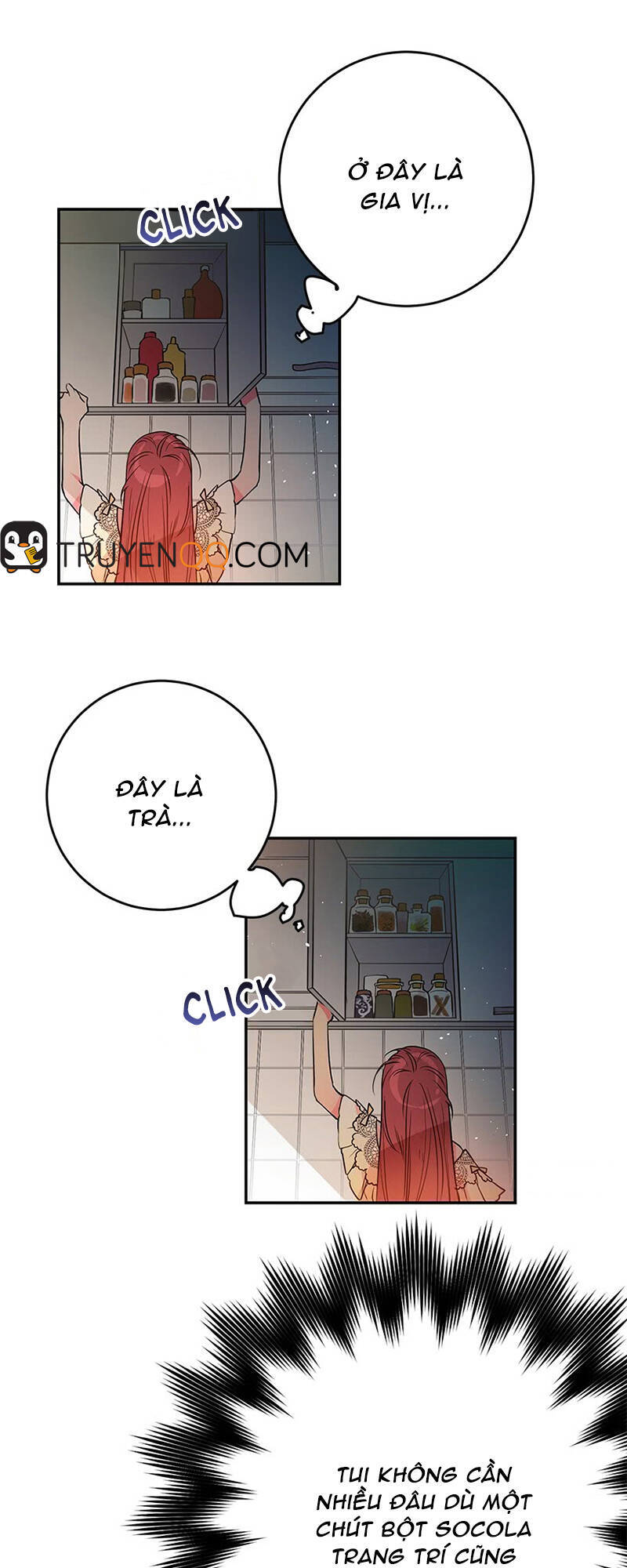 This Girl Is A Little Wild Chap 31 - Next Chap 32
