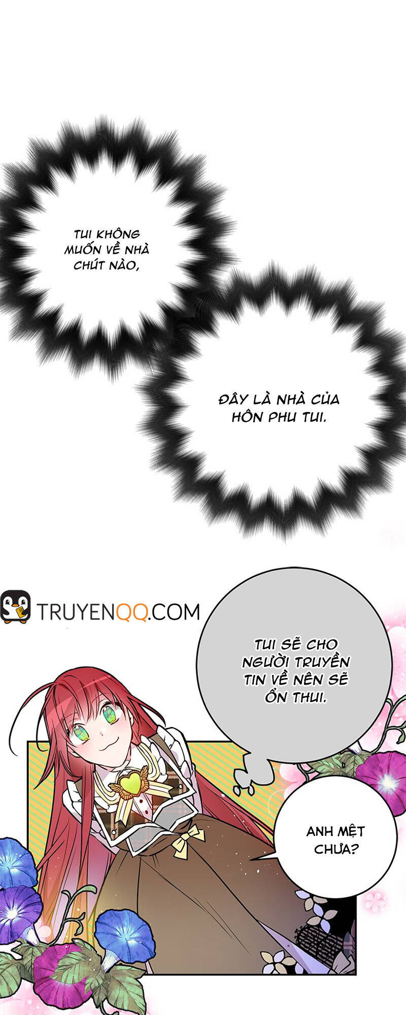 This Girl Is A Little Wild Chap 31 - Next Chap 32