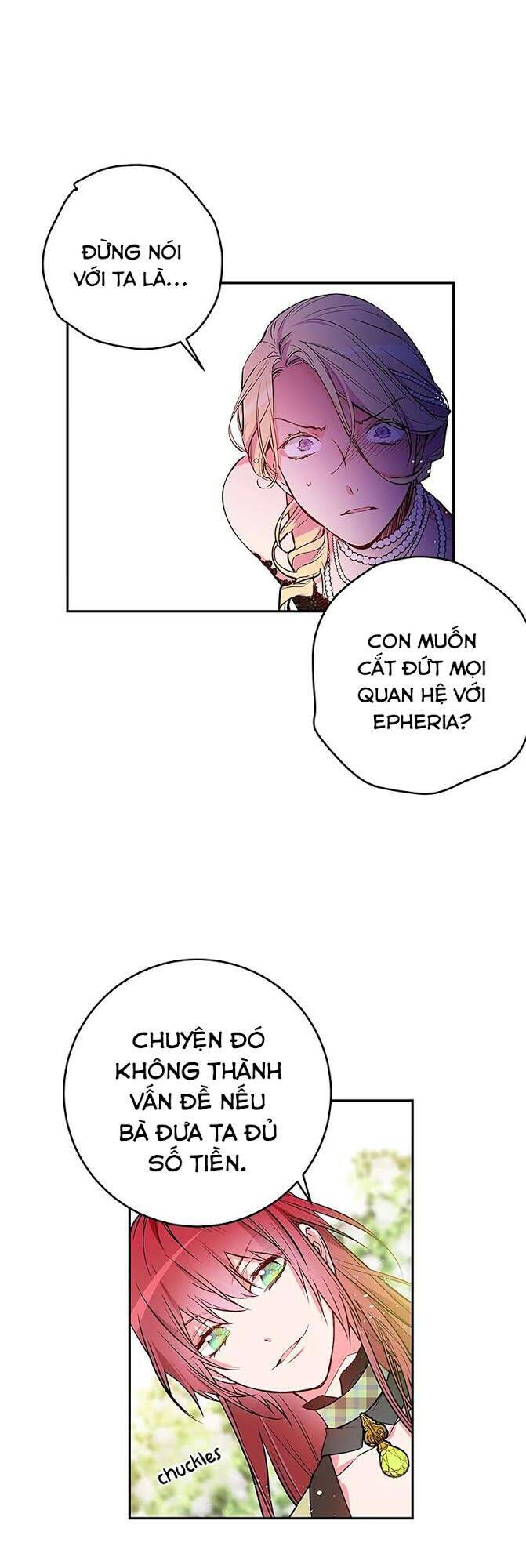 This Girl Is A Little Wild Chap 35 - Next Chap 36