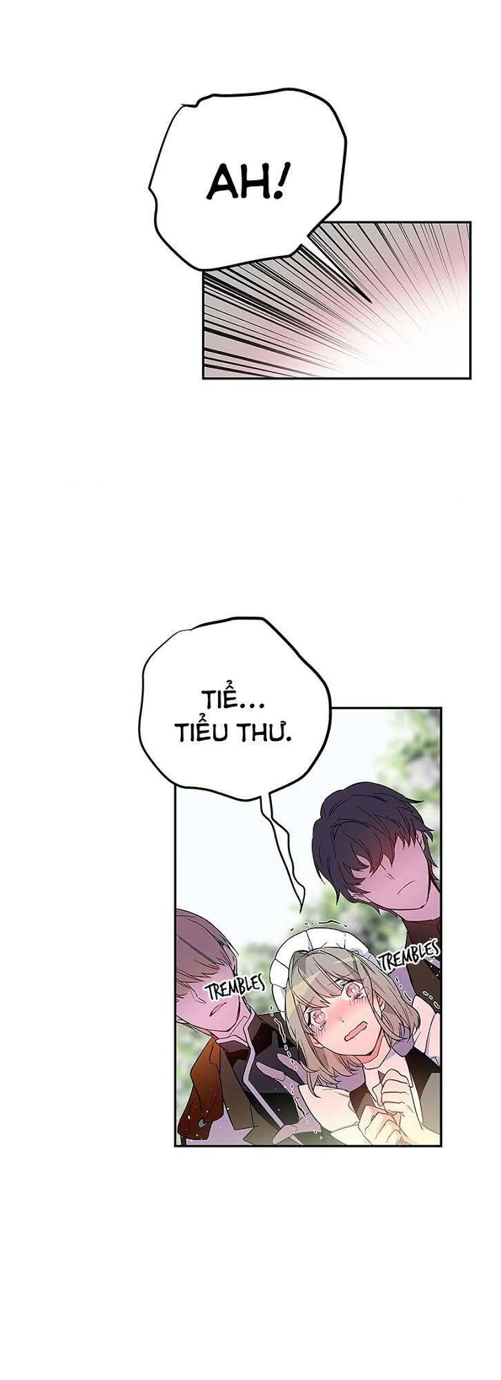 This Girl Is A Little Wild Chap 35 - Next Chap 36