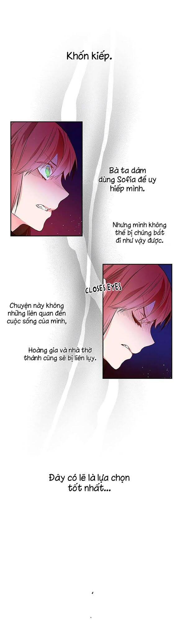 This Girl Is A Little Wild Chap 35 - Next Chap 36