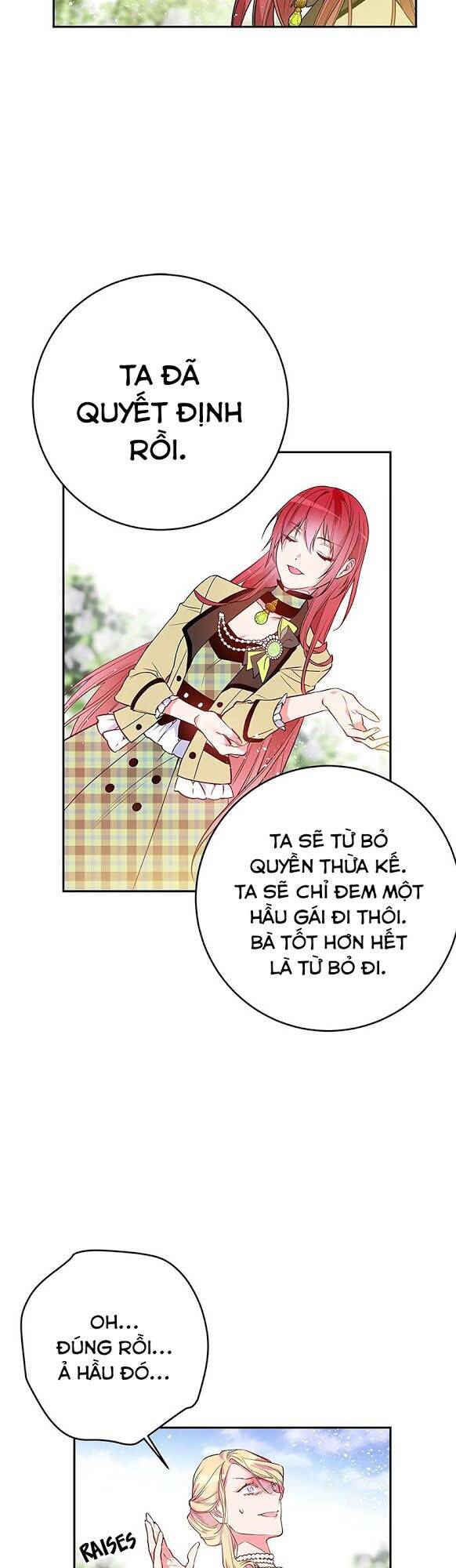 This Girl Is A Little Wild Chap 35 - Next Chap 36