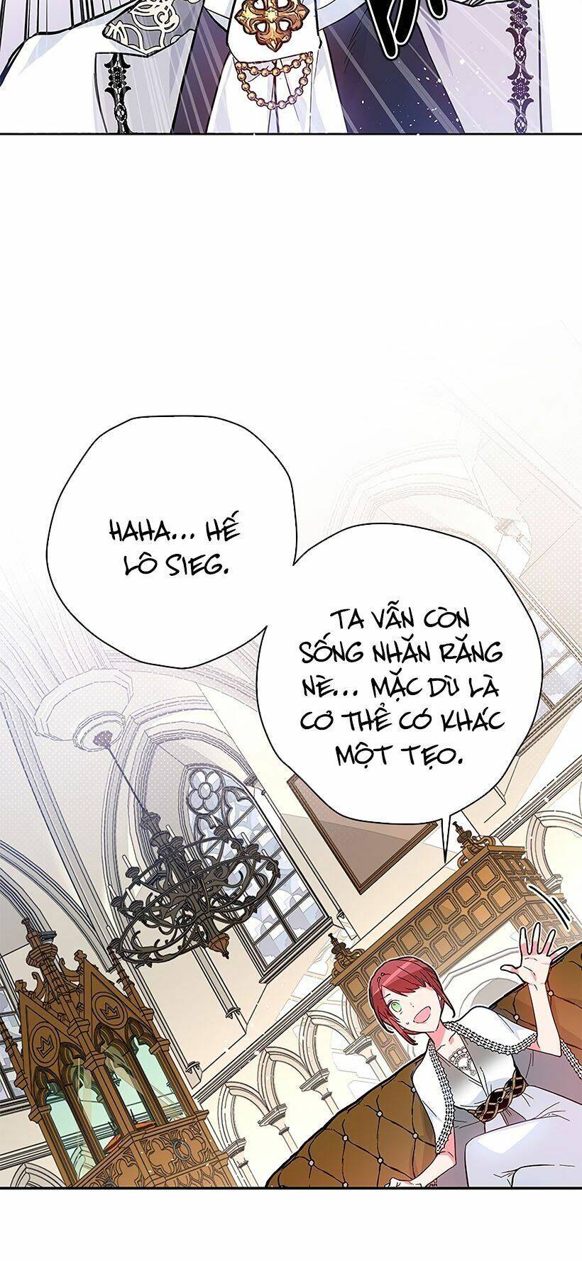 This Girl Is A Little Wild Chap 48 - Next Chap 49