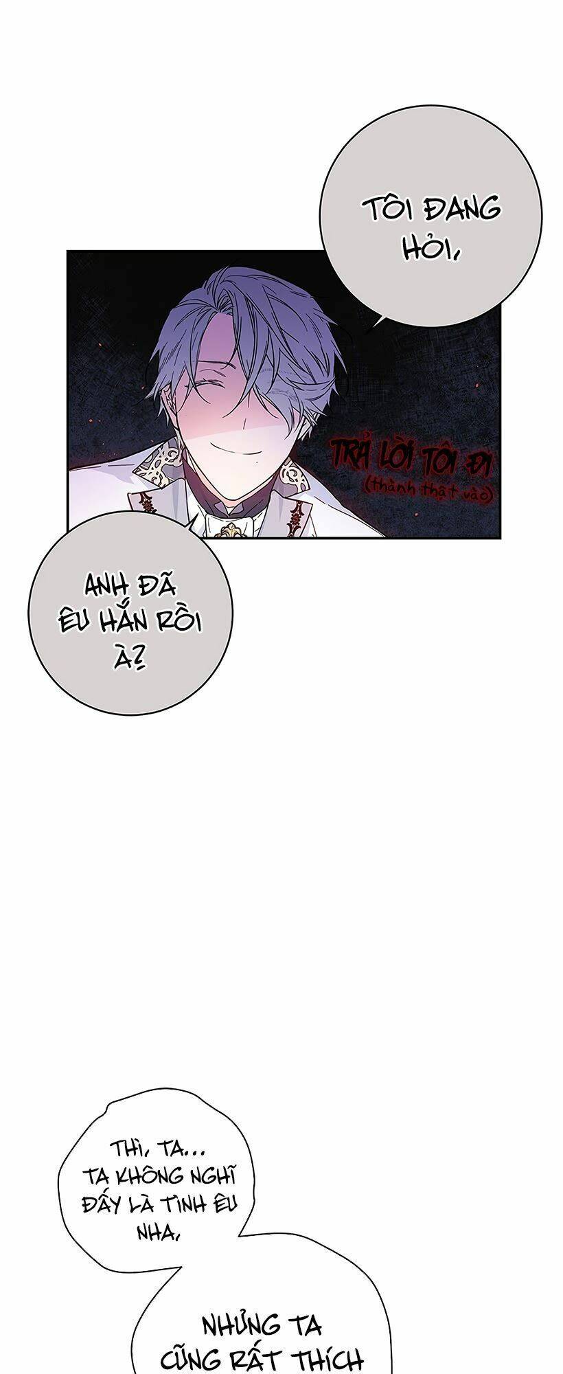 This Girl Is A Little Wild Chap 48 - Next Chap 49