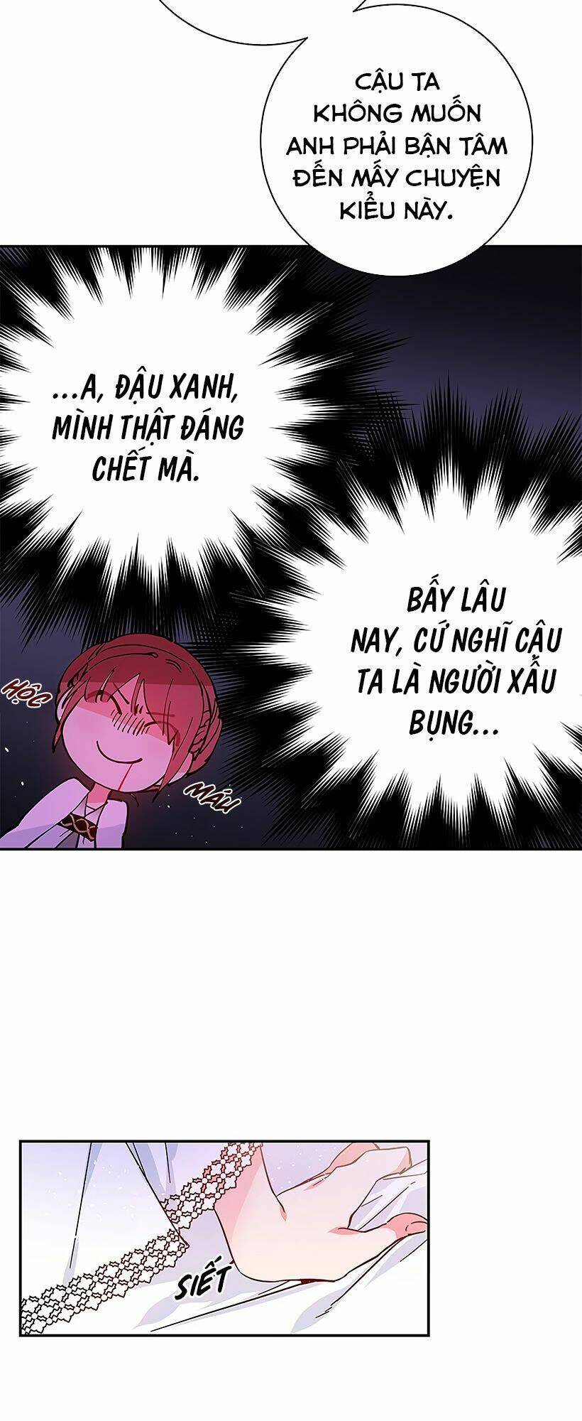 This Girl Is A Little Wild Chap 48 - Next Chap 49