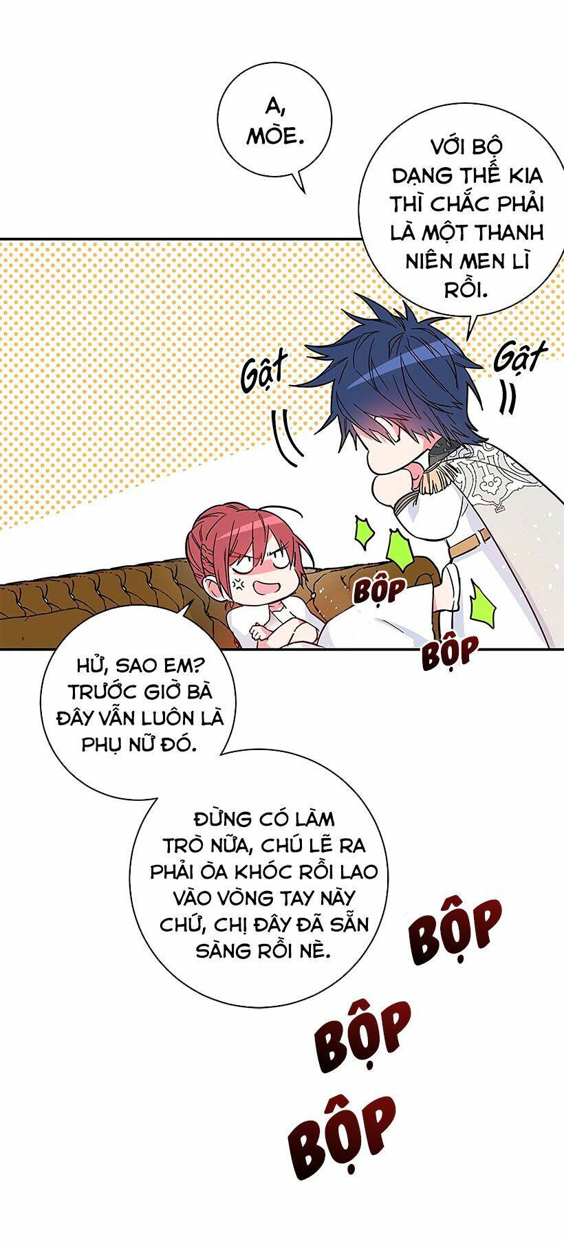 This Girl Is A Little Wild Chap 49 - Next Chap 50