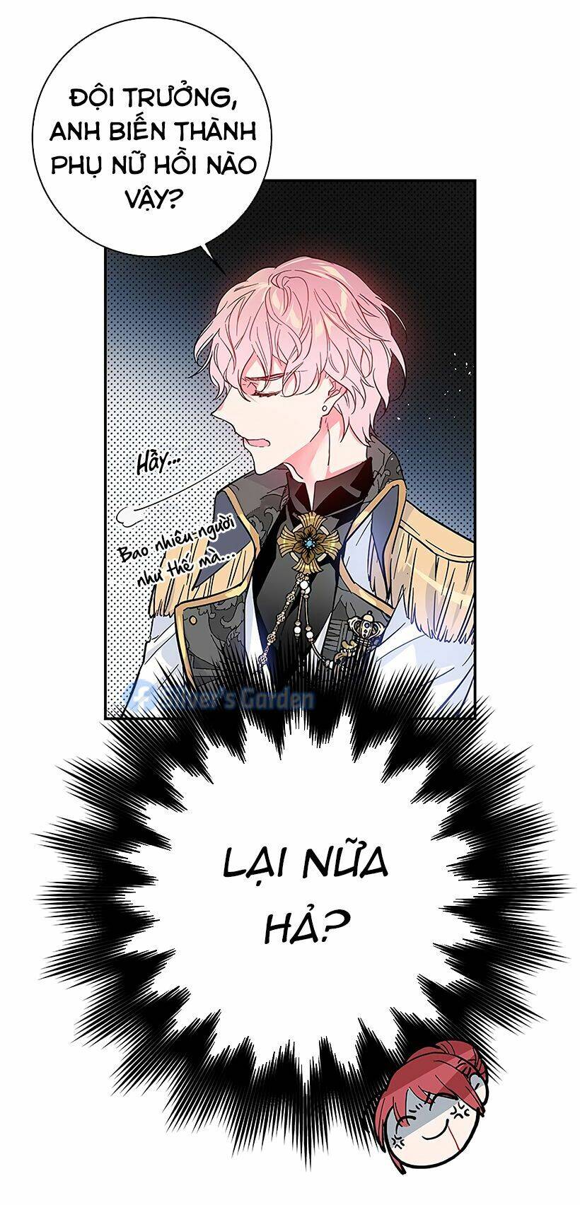 This Girl Is A Little Wild Chap 49 - Next Chap 50