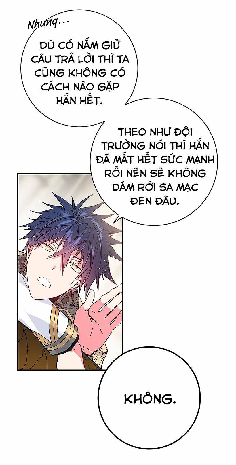 This Girl Is A Little Wild Chap 49 - Next Chap 50