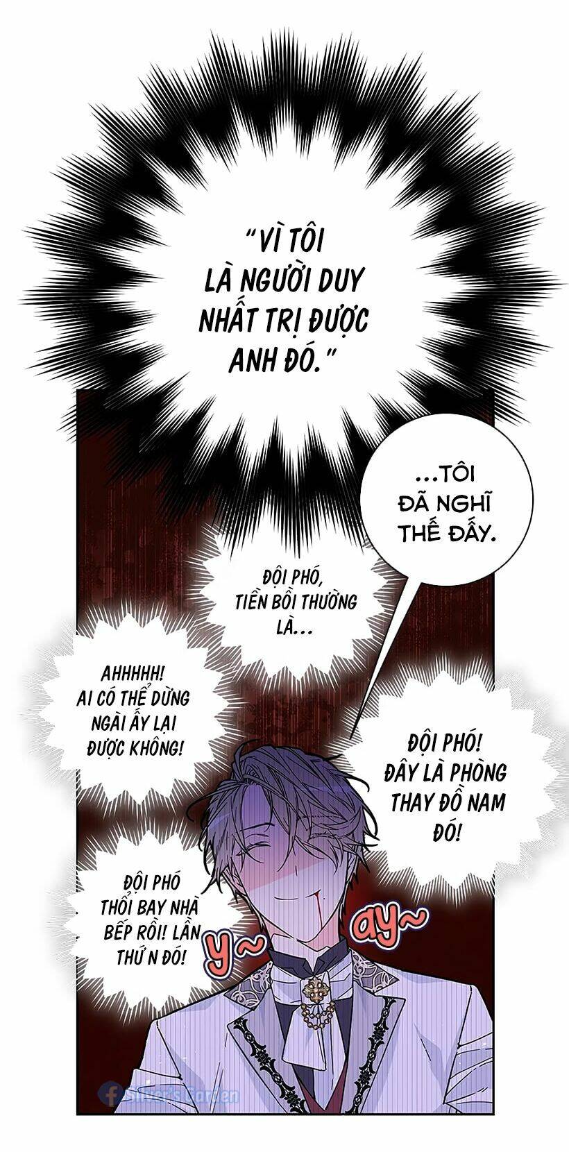 This Girl Is A Little Wild Chap 50 - Next Chap 51