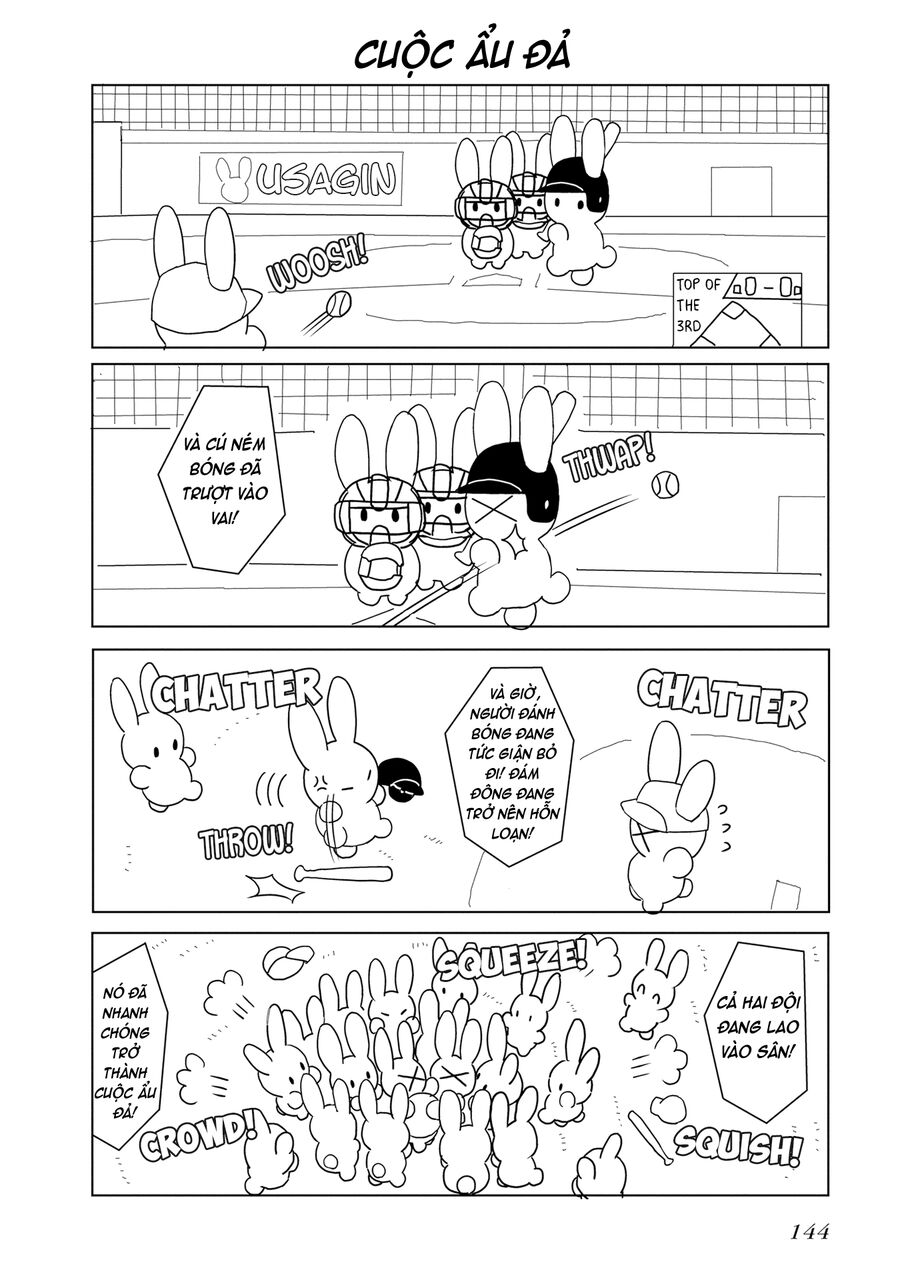 Thỏ Lang Thang Khắp Nơi Chap 165 - Next Chap 166