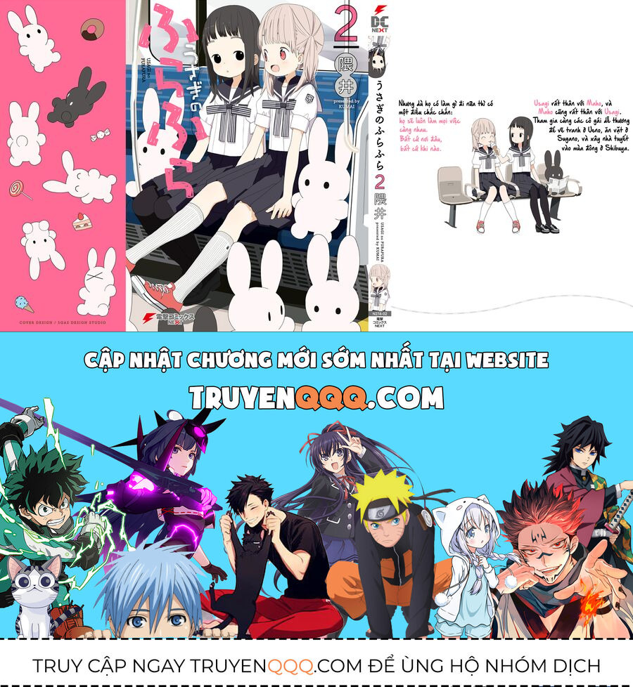 Thỏ Lang Thang Khắp Nơi Chap 165 - Next Chap 166