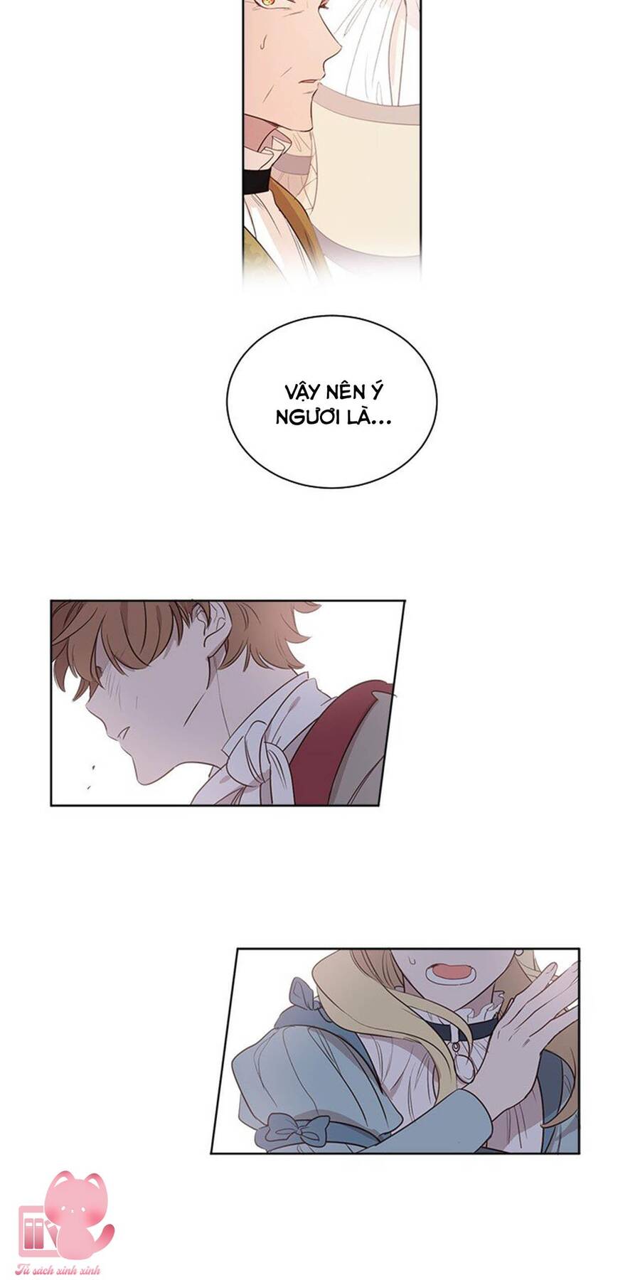 Thợ May Của Nữ Hoàng Cesia Chap 2 - Next Chap 3
