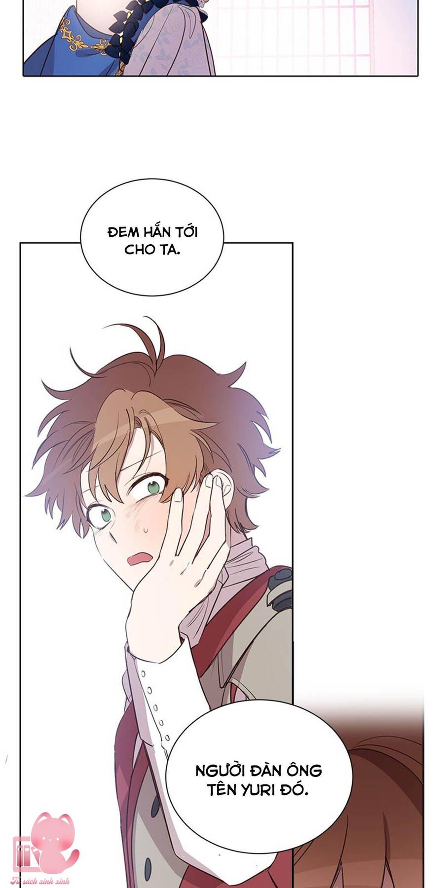 Thợ May Của Nữ Hoàng Cesia Chap 2 - Next Chap 3