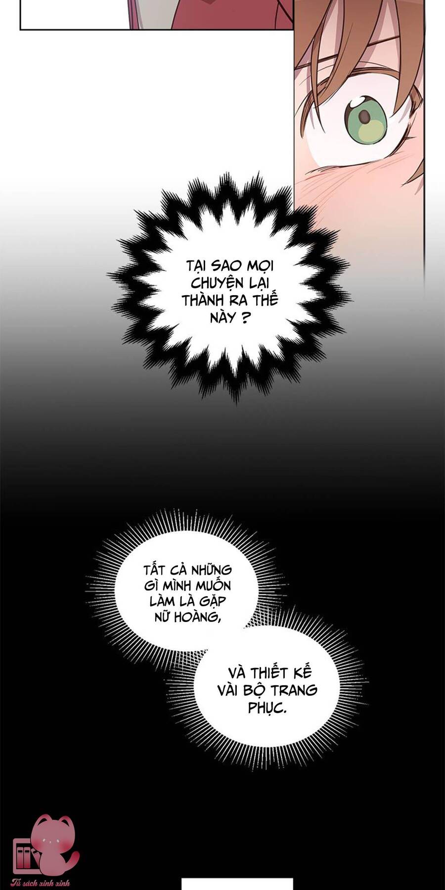 Thợ May Của Nữ Hoàng Cesia Chap 2 - Next Chap 3