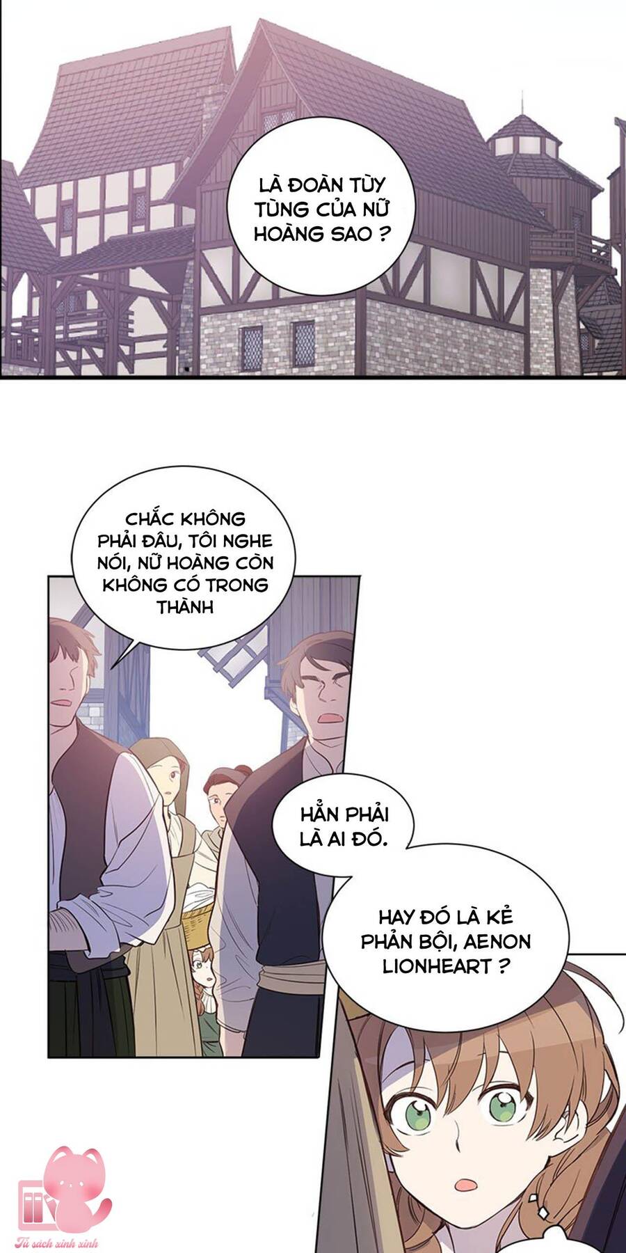 Thợ May Của Nữ Hoàng Cesia Chap 2 - Next Chap 3
