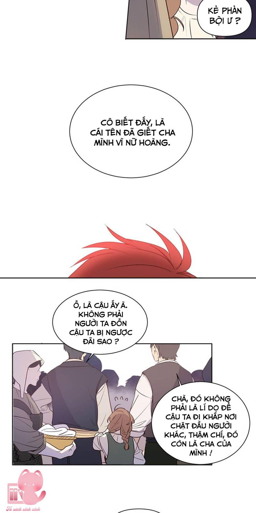 Thợ May Của Nữ Hoàng Cesia Chap 2 - Next Chap 3