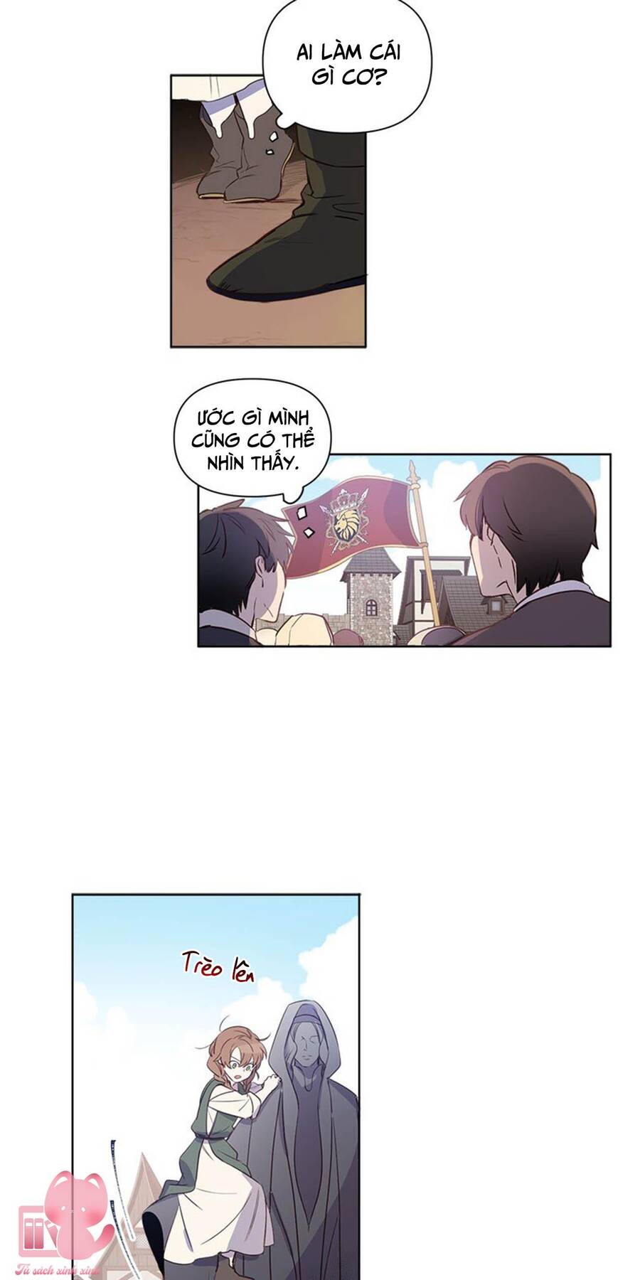 Thợ May Của Nữ Hoàng Cesia Chap 2 - Next Chap 3