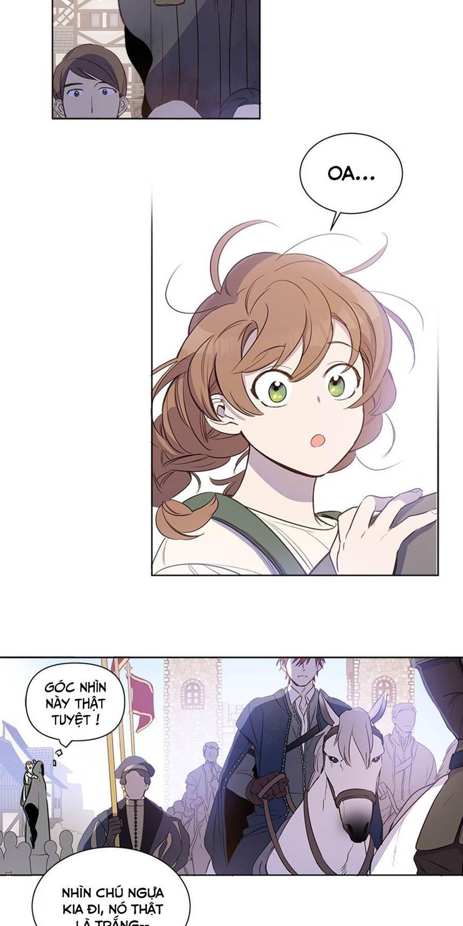Thợ May Của Nữ Hoàng Cesia Chap 2 - Next Chap 3