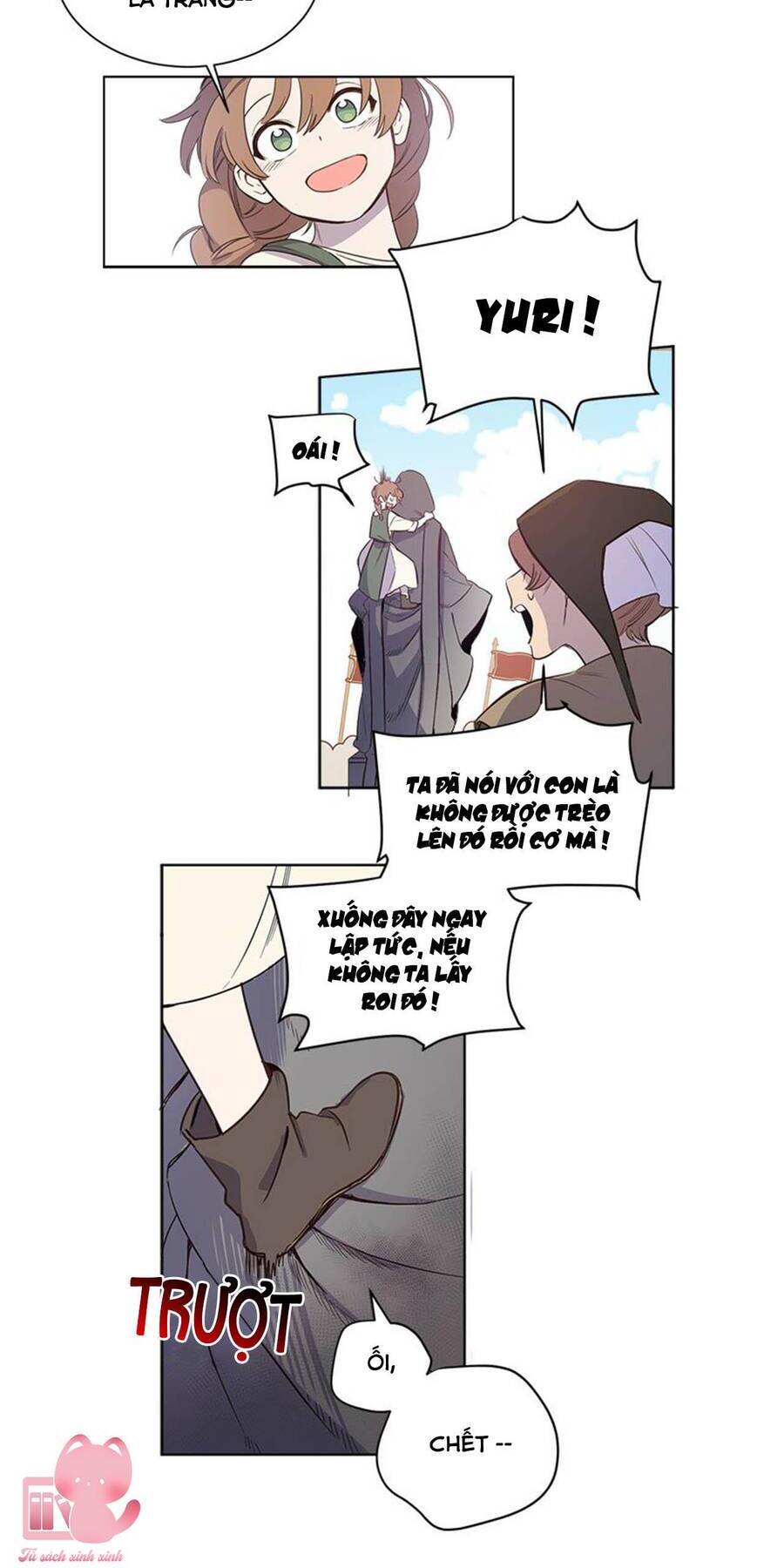 Thợ May Của Nữ Hoàng Cesia Chap 2 - Next Chap 3