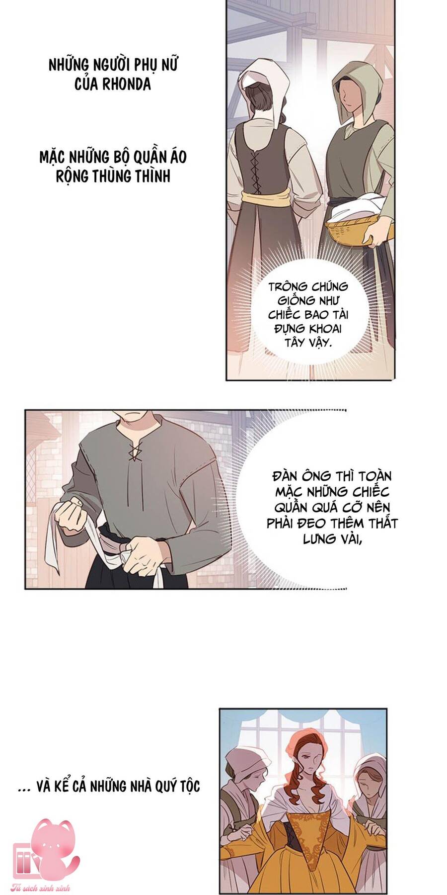 Thợ May Của Nữ Hoàng Cesia Chap 2 - Next Chap 3