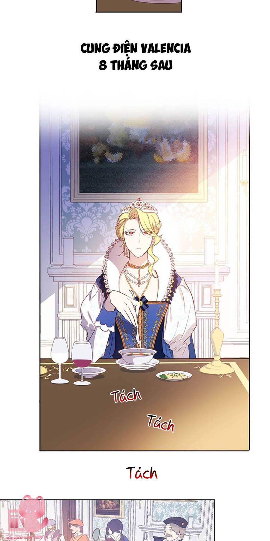 Thợ May Của Nữ Hoàng Cesia Chap 2 - Next Chap 3