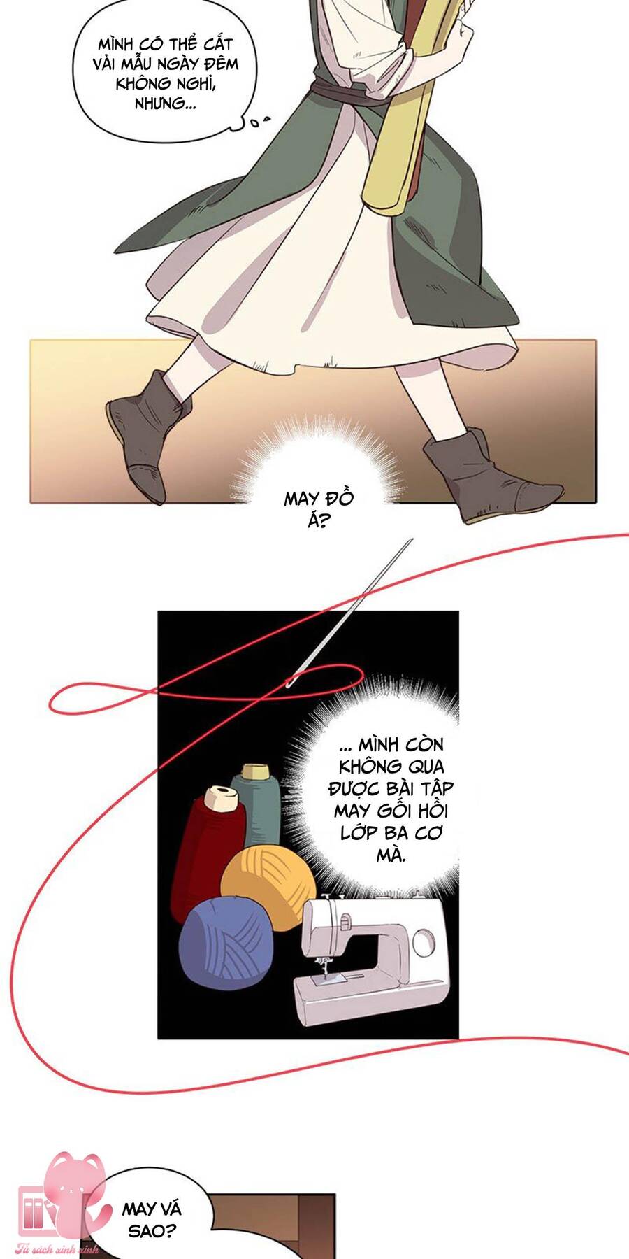 Thợ May Của Nữ Hoàng Cesia Chap 2 - Next Chap 3