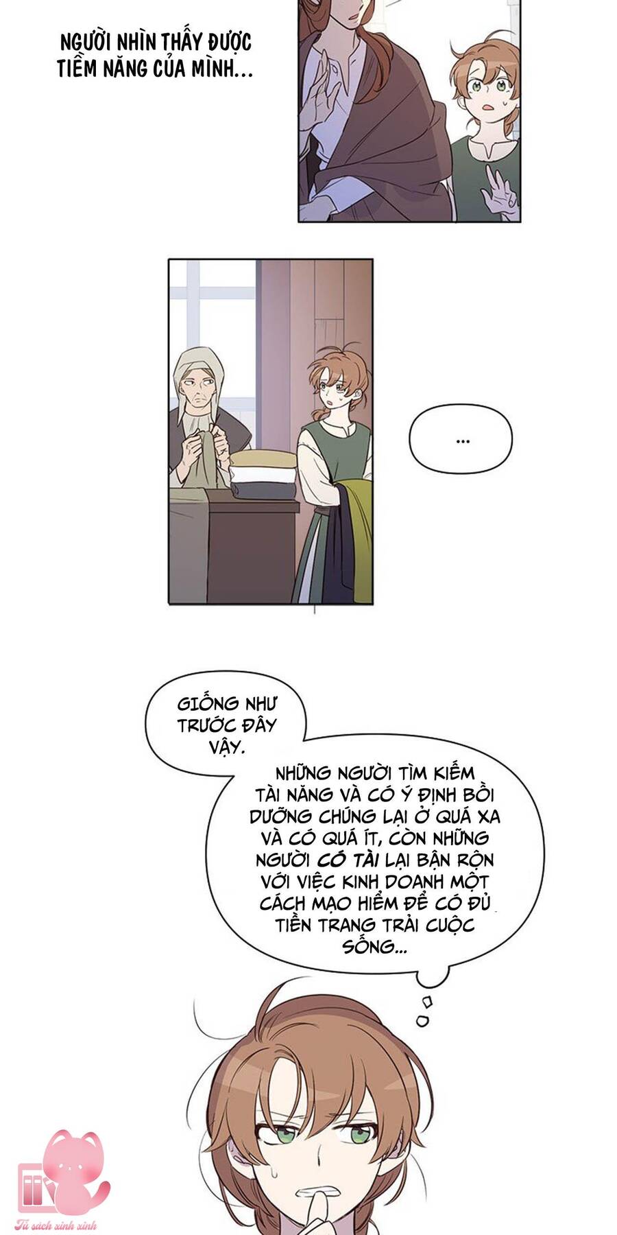 Thợ May Của Nữ Hoàng Cesia Chap 2 - Next Chap 3