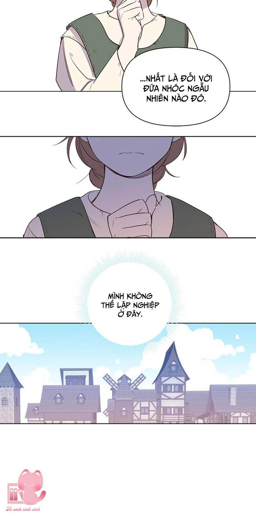 Thợ May Của Nữ Hoàng Cesia Chap 2 - Next Chap 3