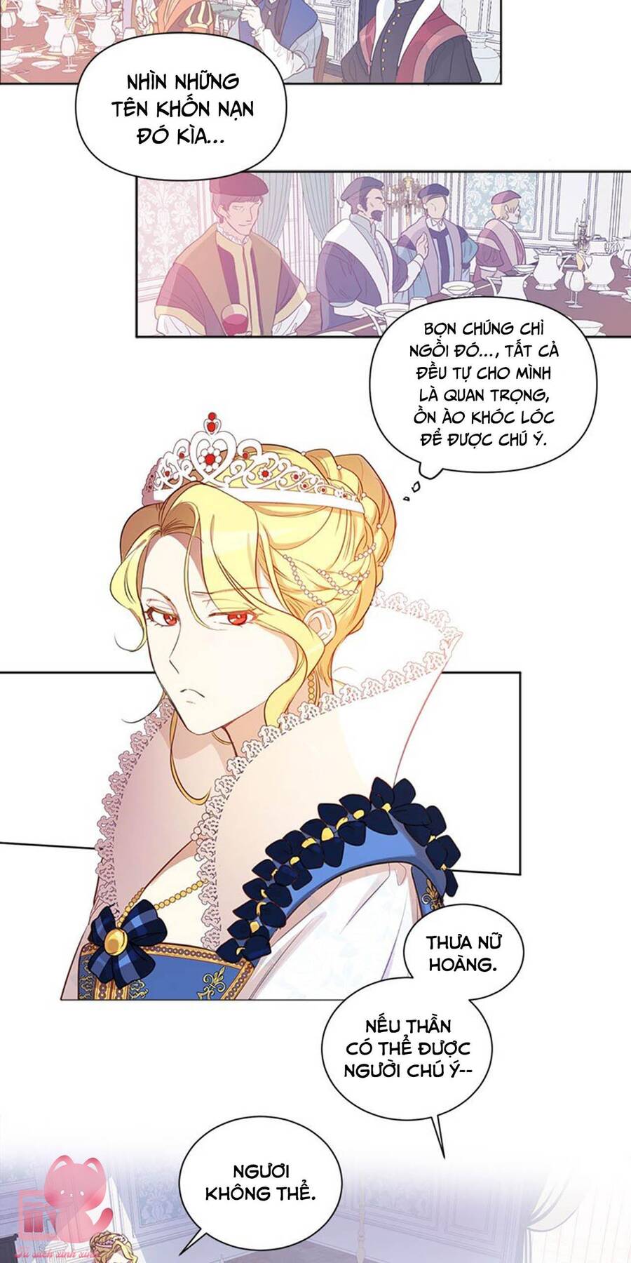 Thợ May Của Nữ Hoàng Cesia Chap 2 - Next Chap 3