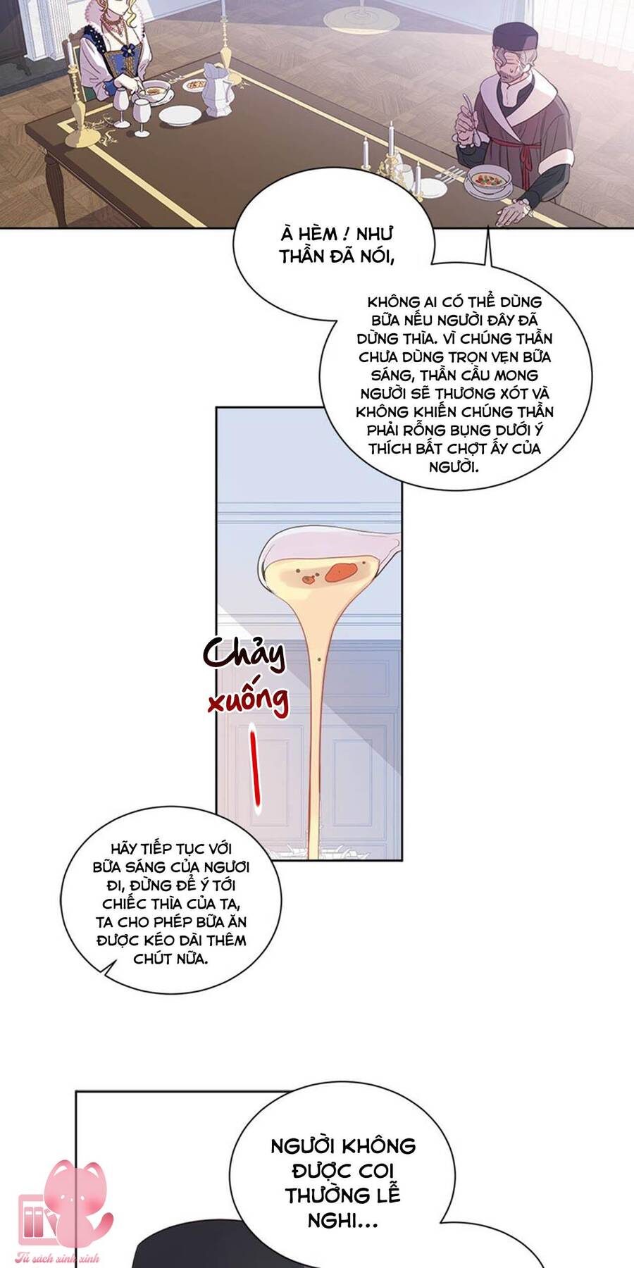Thợ May Của Nữ Hoàng Cesia Chap 2 - Next Chap 3