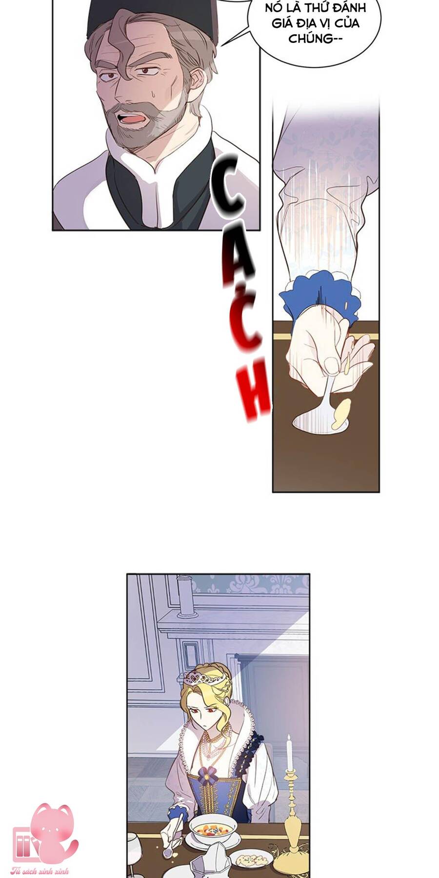 Thợ May Của Nữ Hoàng Cesia Chap 2 - Next Chap 3