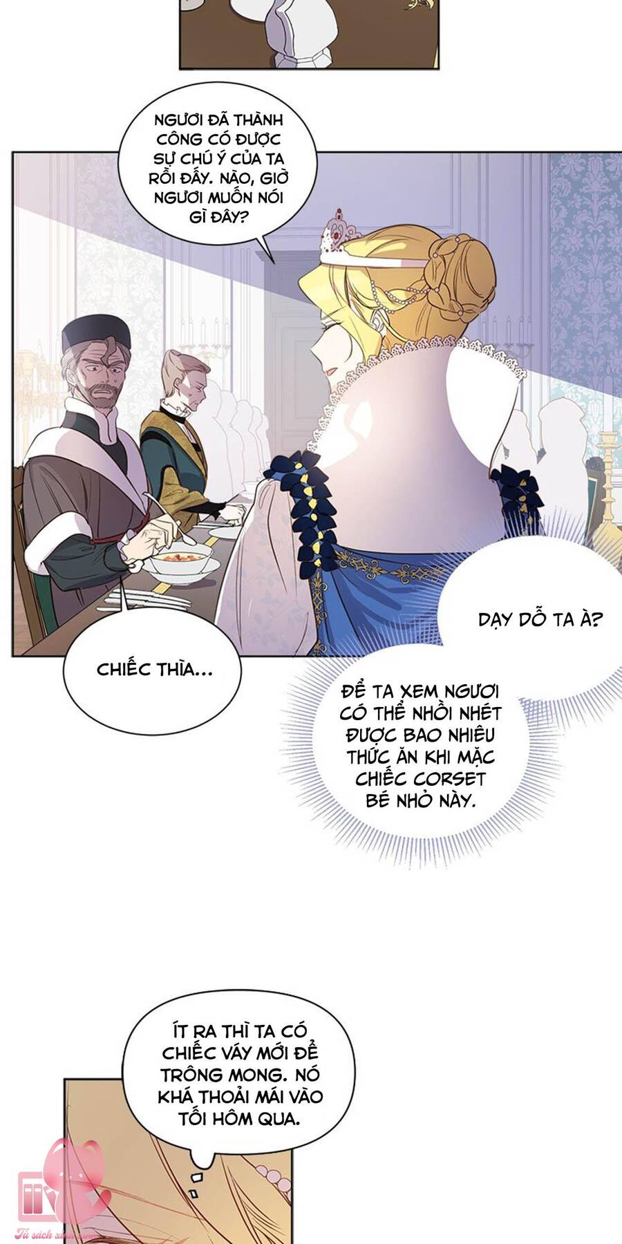 Thợ May Của Nữ Hoàng Cesia Chap 2 - Next Chap 3
