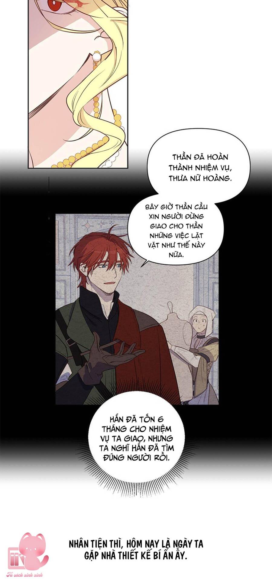 Thợ May Của Nữ Hoàng Cesia Chap 2 - Next Chap 3