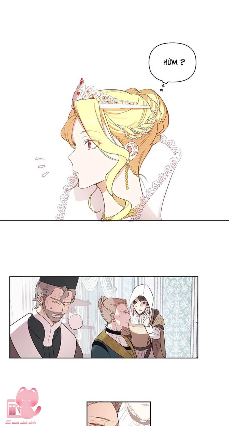 Thợ May Của Nữ Hoàng Cesia Chap 2 - Next Chap 3
