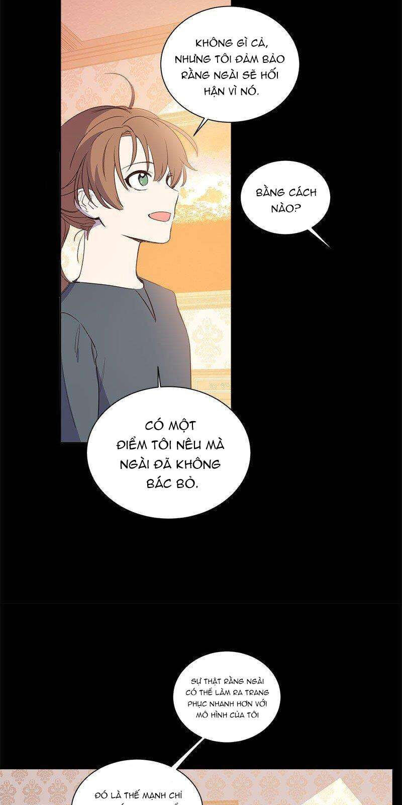 Thợ May Của Nữ Hoàng Cesia Chap 5 - Next Chap 6