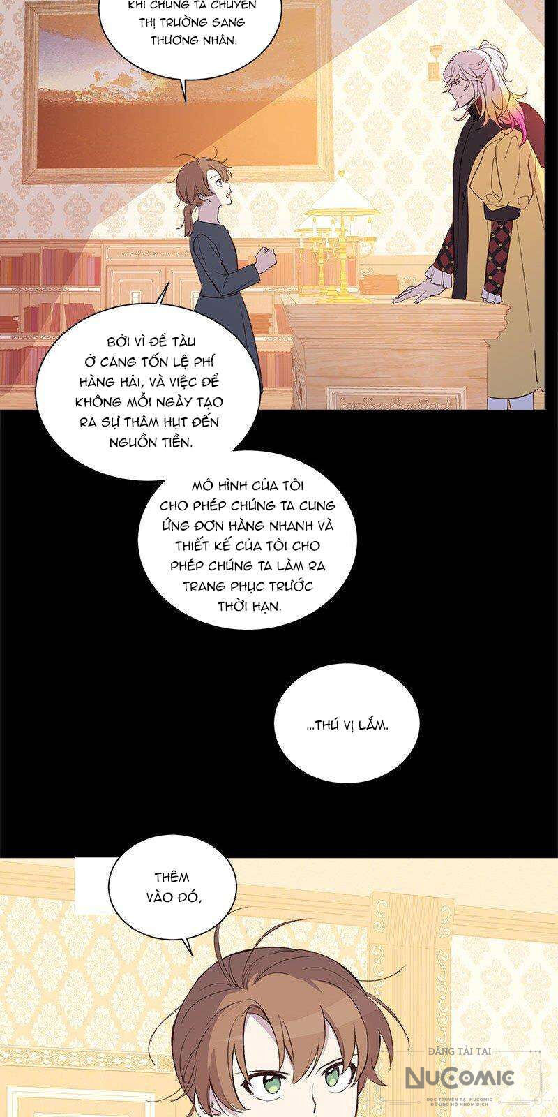 Thợ May Của Nữ Hoàng Cesia Chap 5 - Next Chap 6